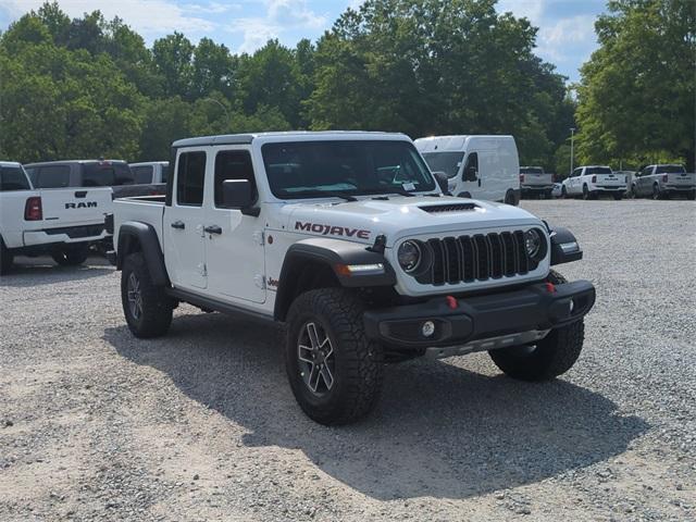 new 2025 Jeep Gladiator car, priced at $48,165