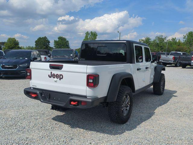 new 2025 Jeep Gladiator car, priced at $47,900