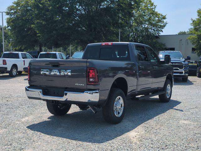new 2025 Ram 2500 car, priced at $55,299