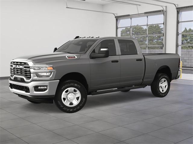 new 2025 Ram 2500 car, priced at $55,299