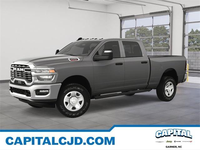 new 2025 Ram 2500 car, priced at $55,299