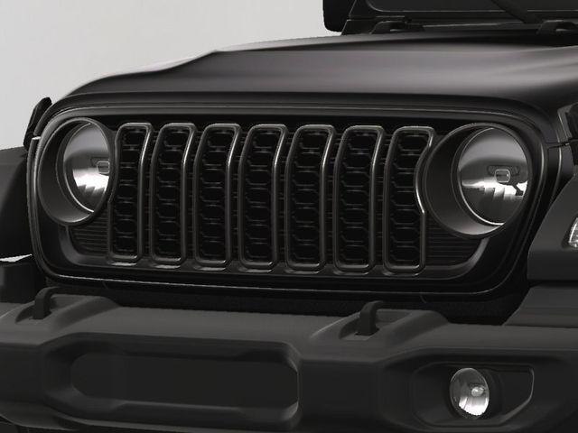 new 2025 Jeep Wrangler car, priced at $39,989