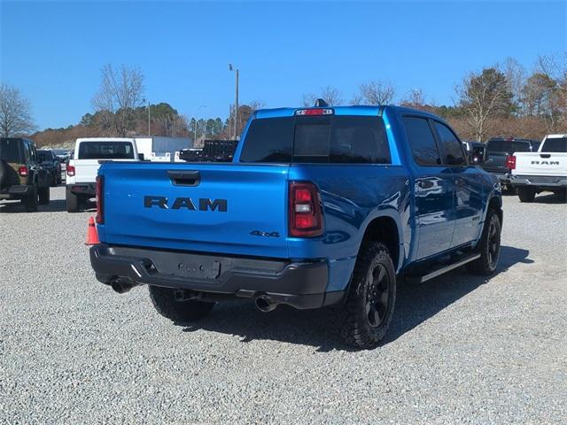 new 2025 Ram 1500 car, priced at $46,318