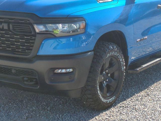 new 2025 Ram 1500 car, priced at $47,940