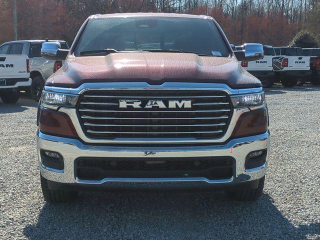 new 2025 Ram 1500 car, priced at $55,161