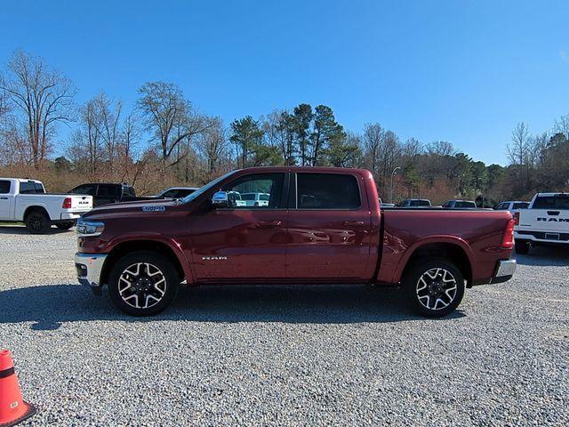 new 2025 Ram 1500 car, priced at $55,161