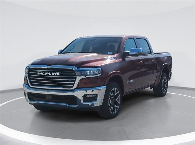 new 2025 Ram 1500 car, priced at $54,327