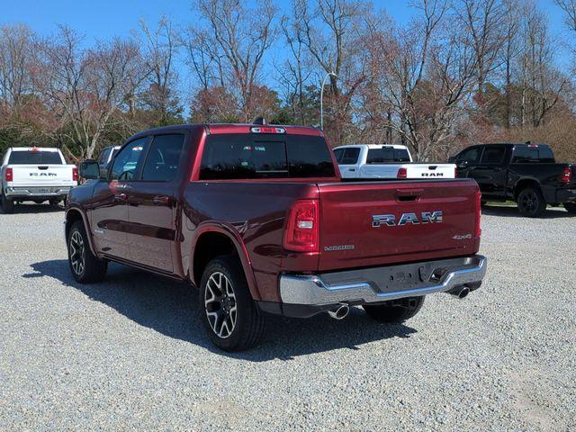 new 2025 Ram 1500 car, priced at $55,161