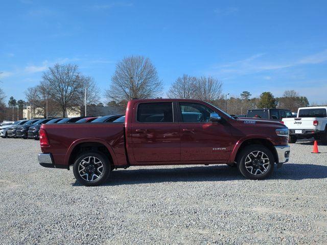 new 2025 Ram 1500 car, priced at $55,161