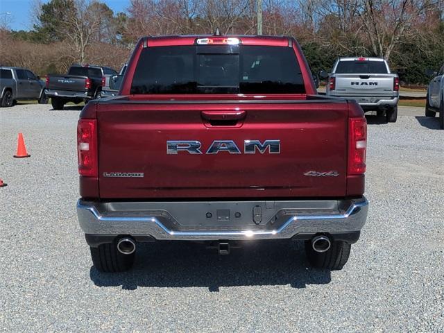new 2025 Ram 1500 car, priced at $60,580