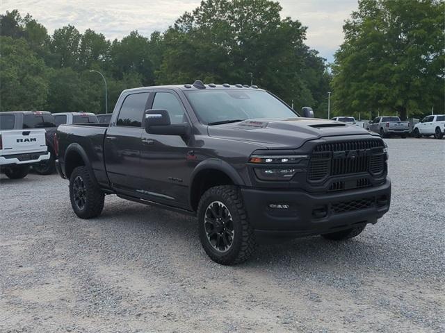 new 2025 Ram 2500 car, priced at $88,347