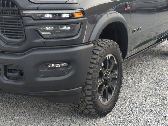 new 2025 Ram 2500 car, priced at $82,634