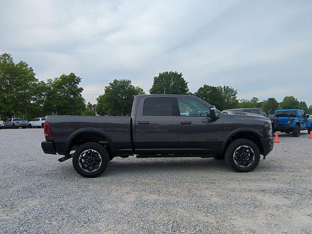 new 2025 Ram 2500 car, priced at $82,634