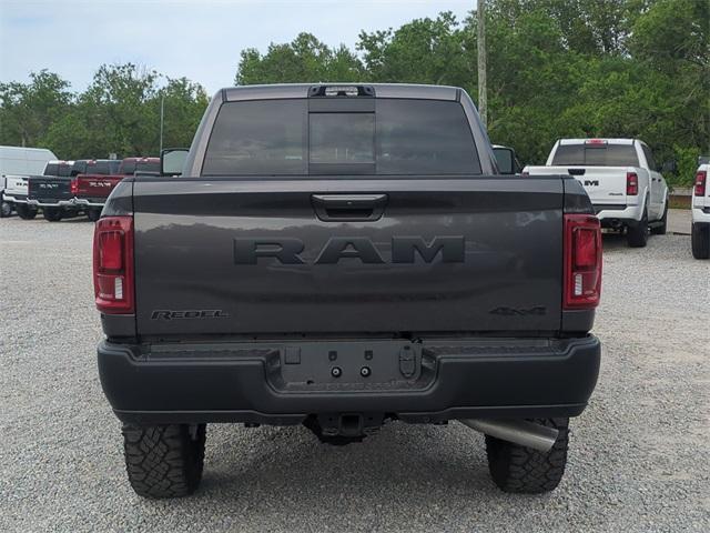 new 2025 Ram 2500 car, priced at $82,634