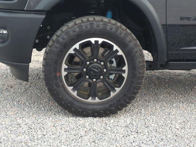 new 2025 Ram 2500 car, priced at $82,634