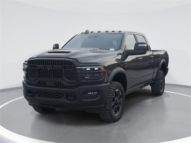 new 2025 Ram 2500 car, priced at $88,347