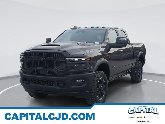 new 2025 Ram 2500 car, priced at $82,634