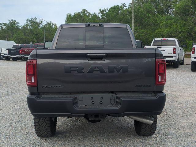 new 2025 Ram 2500 car, priced at $82,634