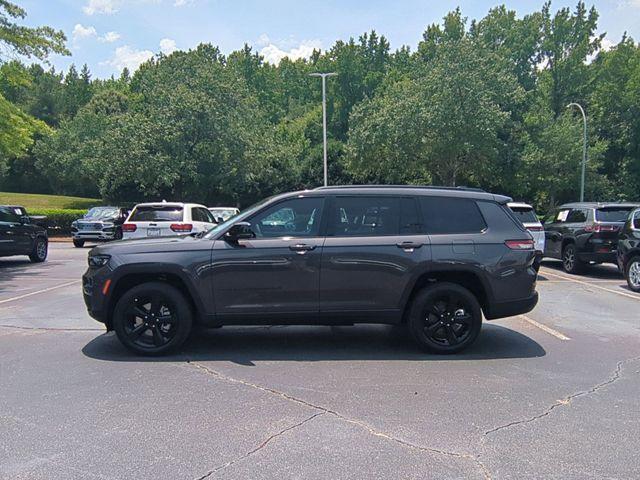 new 2025 Jeep Grand Cherokee L car, priced at $46,867