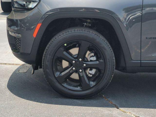 new 2025 Jeep Grand Cherokee L car, priced at $46,867