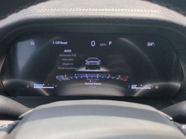 new 2025 Jeep Grand Cherokee L car, priced at $46,867