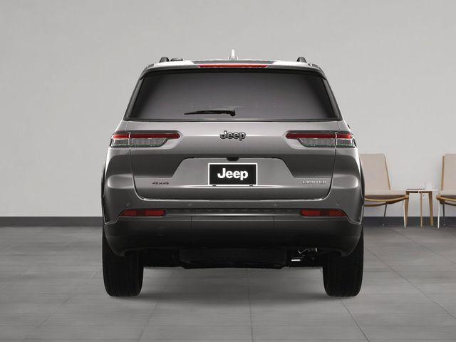 new 2025 Jeep Grand Cherokee L car, priced at $46,867