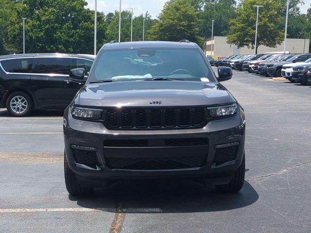 new 2025 Jeep Grand Cherokee L car, priced at $46,867