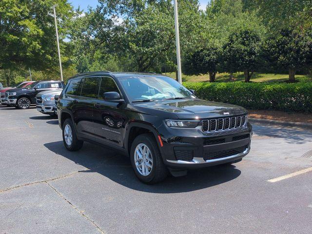 new 2025 Jeep Grand Cherokee L car, priced at $41,301