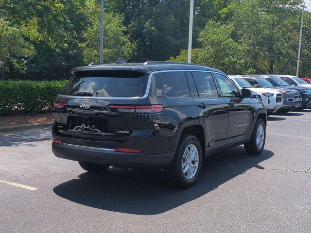 new 2025 Jeep Grand Cherokee L car, priced at $41,301