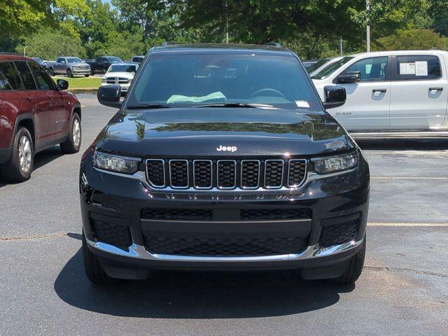 new 2025 Jeep Grand Cherokee L car, priced at $41,301