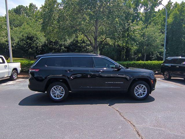 new 2025 Jeep Grand Cherokee L car, priced at $41,301