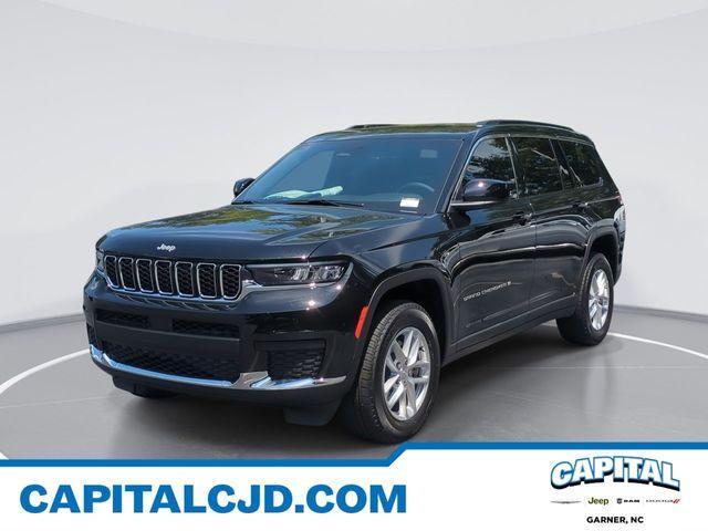 new 2025 Jeep Grand Cherokee L car, priced at $41,301