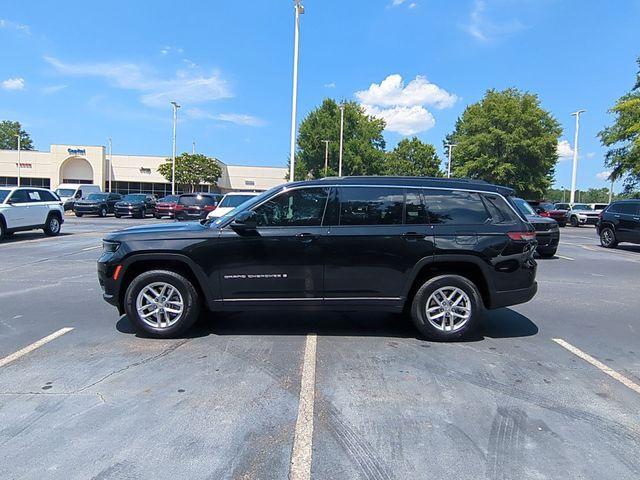 new 2025 Jeep Grand Cherokee L car, priced at $41,301