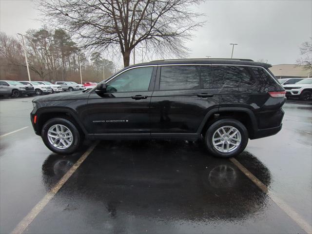 used 2023 Jeep Grand Cherokee L car, priced at $27,222
