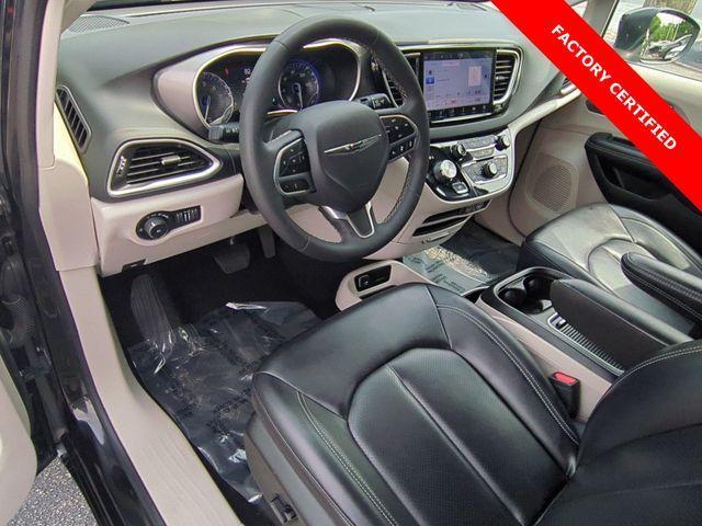 used 2023 Chrysler Pacifica car, priced at $22,922