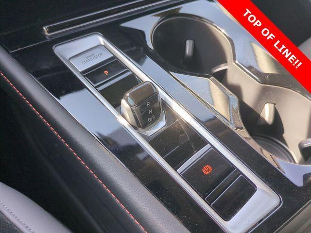 used 2024 Volkswagen Atlas car, priced at $42,222