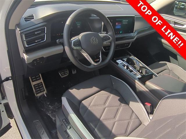 used 2024 Volkswagen Atlas car, priced at $43,522