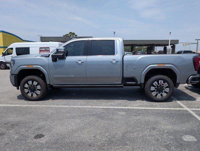 used 2025 GMC Sierra 2500 car, priced at $81,640