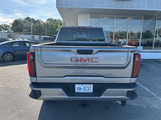 used 2025 GMC Sierra 2500 car, priced at $81,640