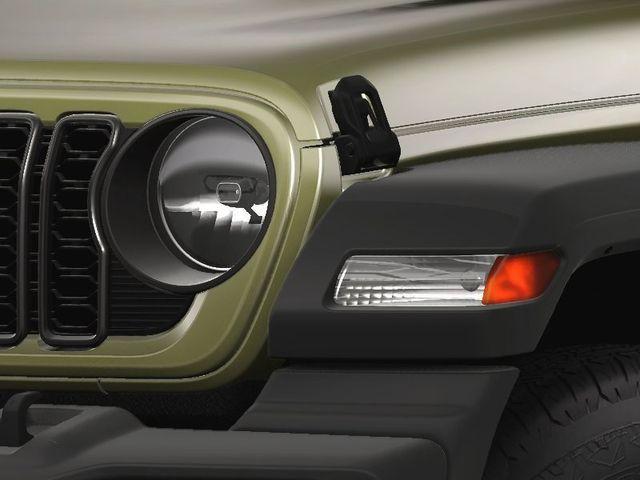 new 2025 Jeep Wrangler car, priced at $47,044