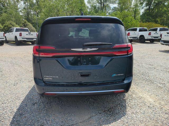 new 2025 Chrysler Pacifica Hybrid car, priced at $44,233
