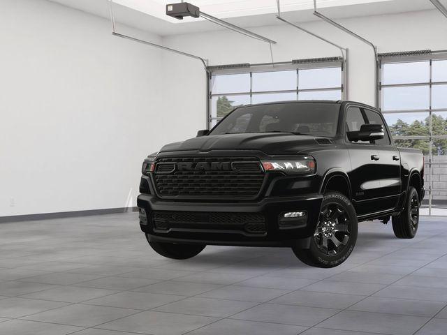 new 2025 Ram 1500 car, priced at $51,992