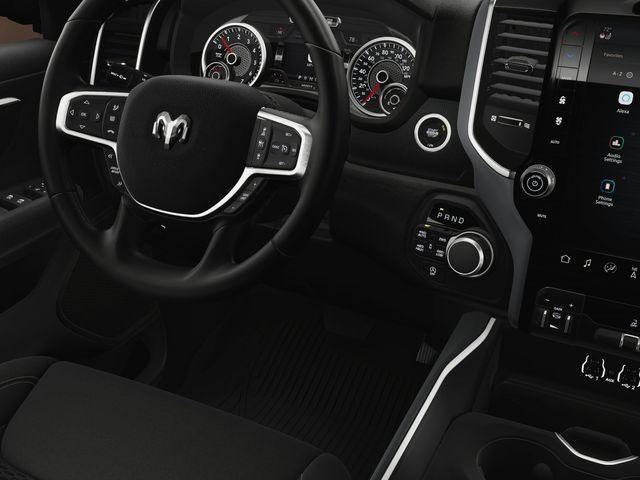 new 2025 Ram 1500 car, priced at $51,992