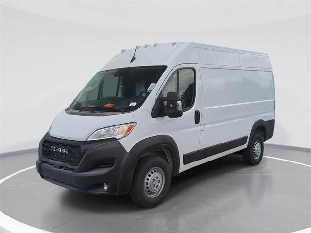 new 2025 Ram ProMaster 1500 car, priced at $51,662