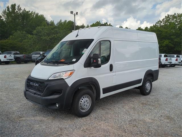 new 2025 Ram ProMaster 1500 car, priced at $51,662