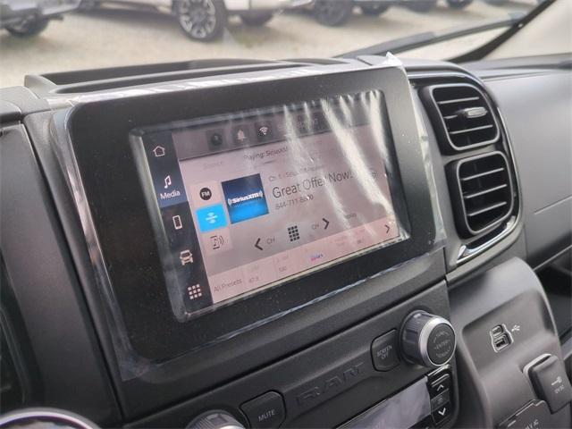 new 2025 Ram ProMaster 1500 car, priced at $51,662