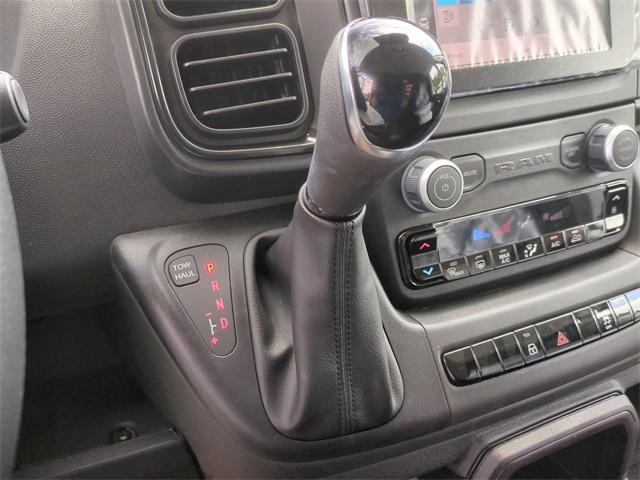 new 2025 Ram ProMaster 1500 car, priced at $51,662