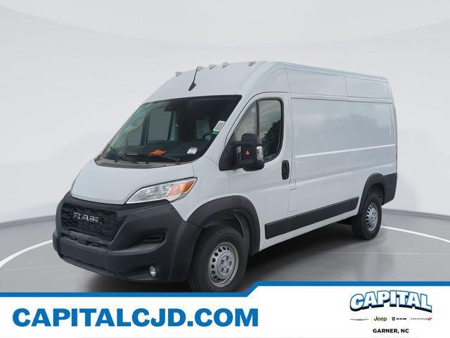 new 2025 Ram ProMaster 1500 car, priced at $47,585