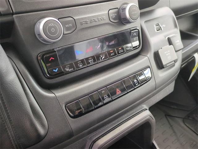 new 2025 Ram ProMaster 1500 car, priced at $51,662