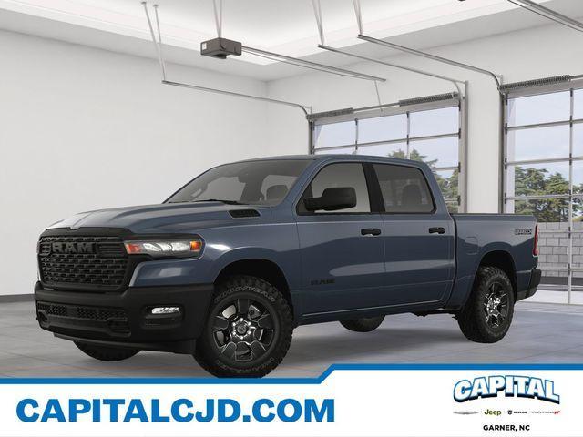 new 2025 Ram 1500 car, priced at $48,278